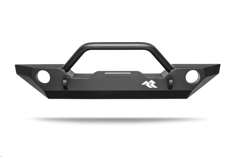 Rugged Ridge 07-23 Jeep Wrangler JK / 20-23 Jeep Gladiator Crew Cab Rock Rage Front Bumper | Dirty Garage