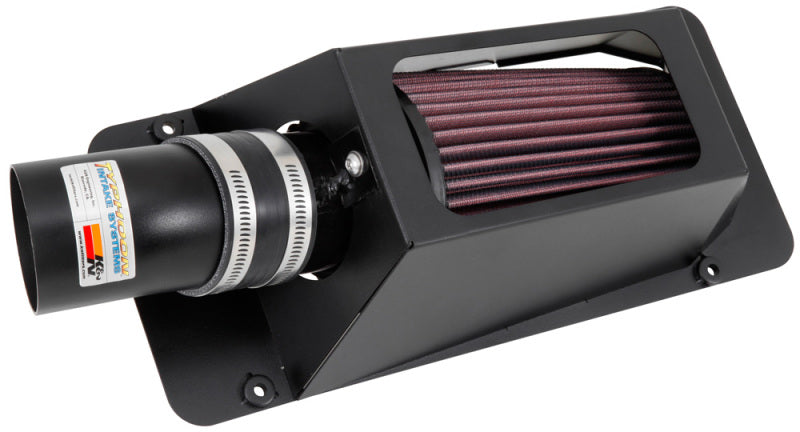 2012-2013 Cooper S 1.6L 69 Series Typhoon Performance Intake Kit - View 6 | Dirty Garage
