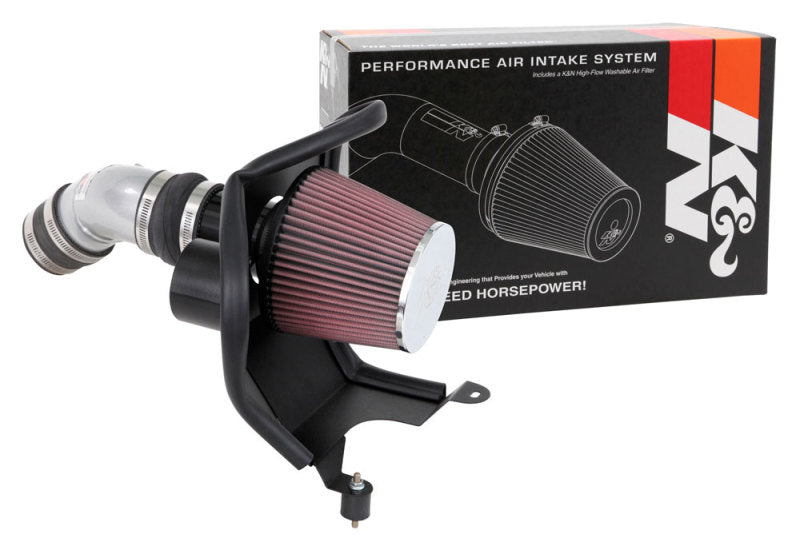 2019-2020 Forte L4-2.0L F/I Typhoon Performance Air Intake System - View 13 | Dirty Garage