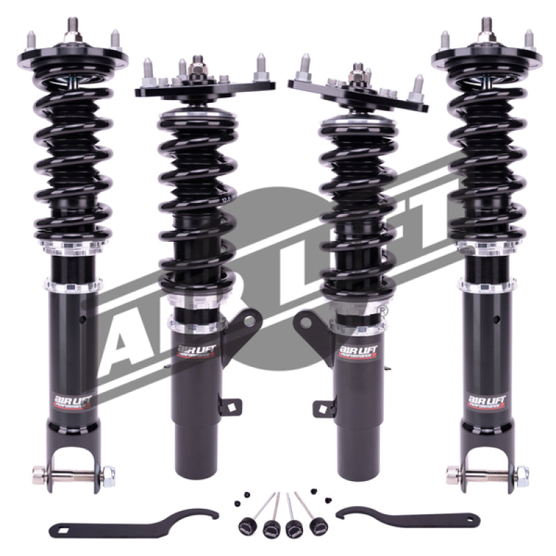 2005-2014 Mustang Performance Coilover Kit - View 12 | Dirty Garage