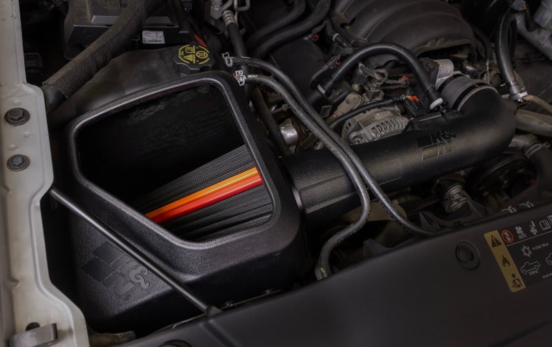 2014-2020 Silverado/1500 1500 V8 5.3L/6.2L F/L NextGen DryFlow - View 4 | Dirty Garage