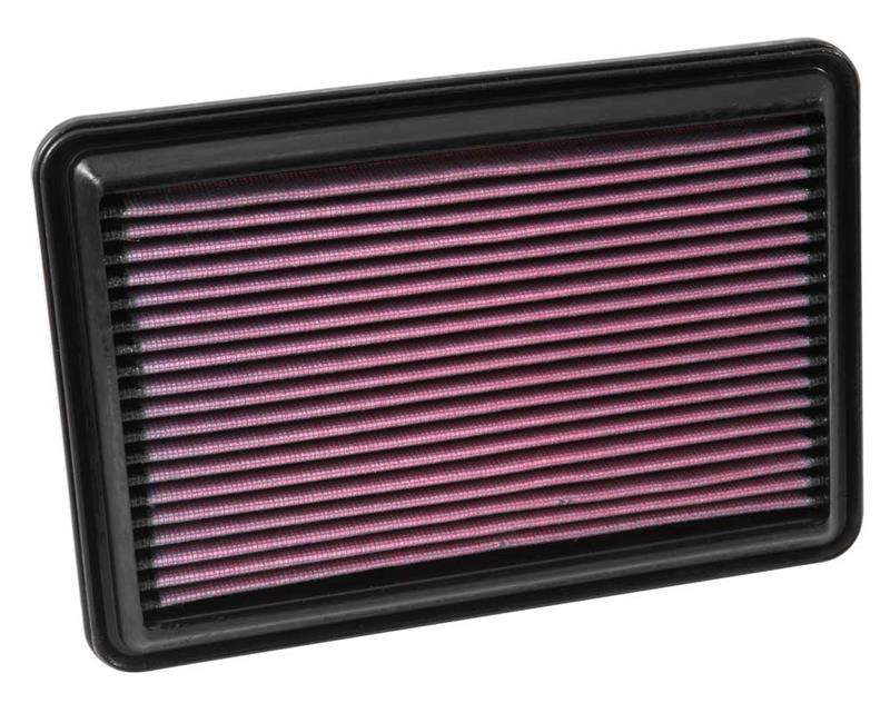 2014-2015 Rogue 2.5L L4 Drop In Air Filter - View 4 | Dirty Garage