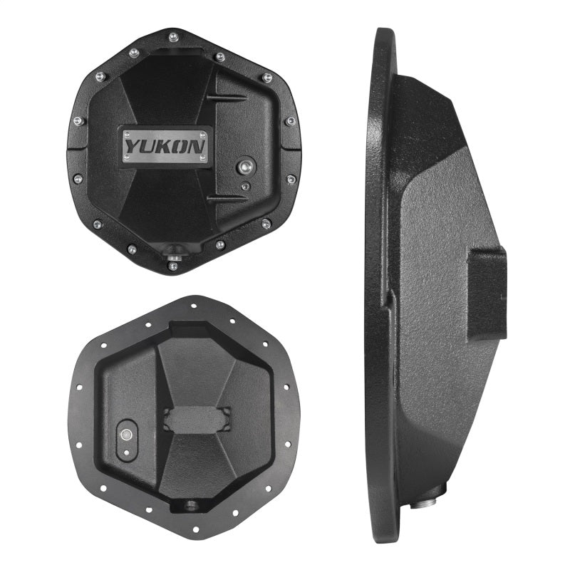 2001-2024 Rear Differential Cover (YHCC-AAM11.5) - View 14 | Dirty Garage
