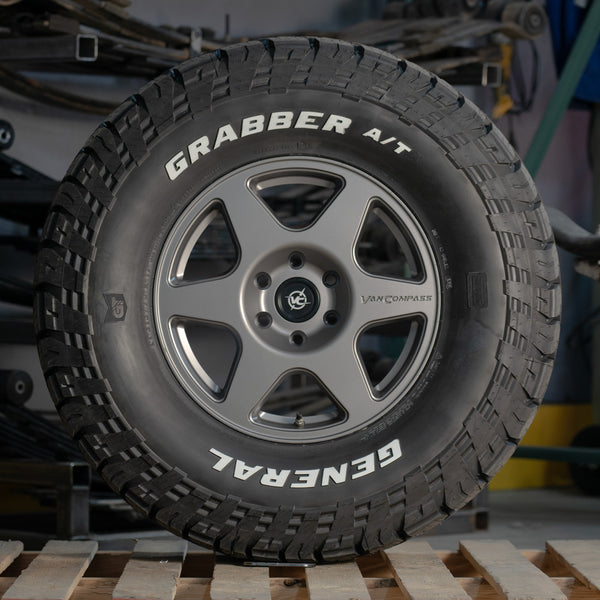 2010-2026 Sprinter 2500 Wheel (2101-TT)