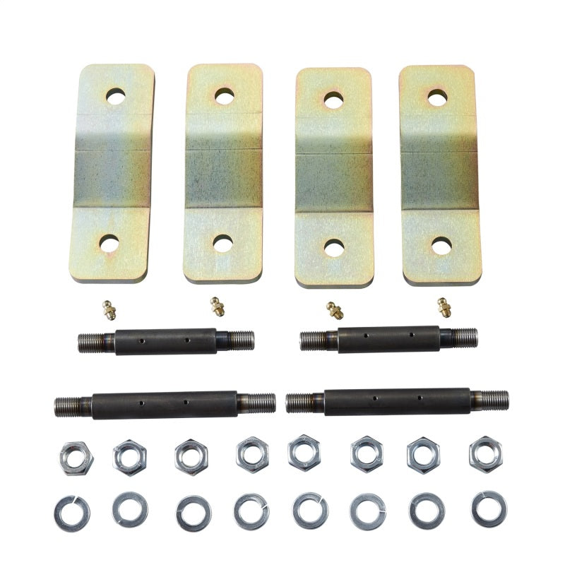 ARB Greasable Shackle Kit Tundra - View 3 | Dirty Garage