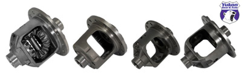 1966-2006 Dana 30 Differential Carrier (YC D706008-X) - View 4 | Dirty Garage