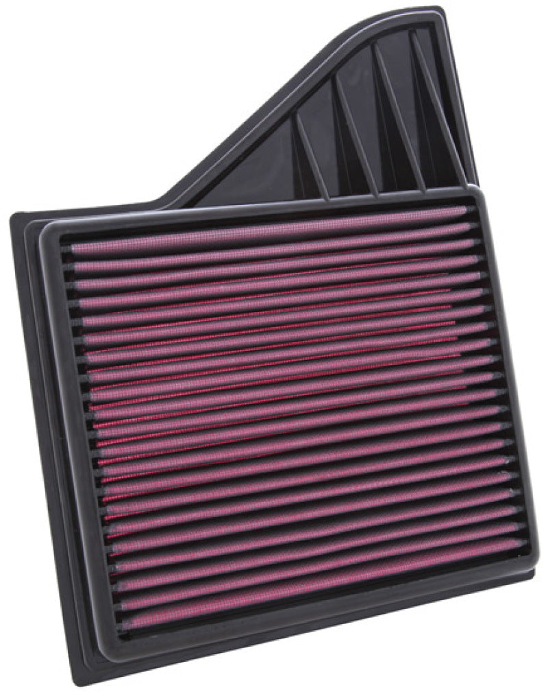 Universal 10 Mustang GT 4.6L-V8 Drop In Air Filter - View 8 | Dirty Garage