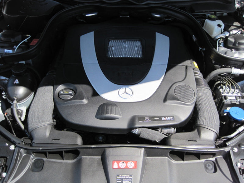 Universal CL500 SL500 S500 Drop In Air Filter - View 9 | Dirty Garage