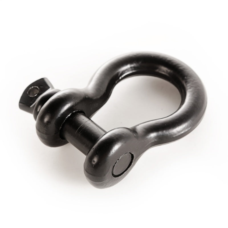 Rugged Ridge Black 9500lb 3/4in D-Ring - View 7 | Dirty Garage