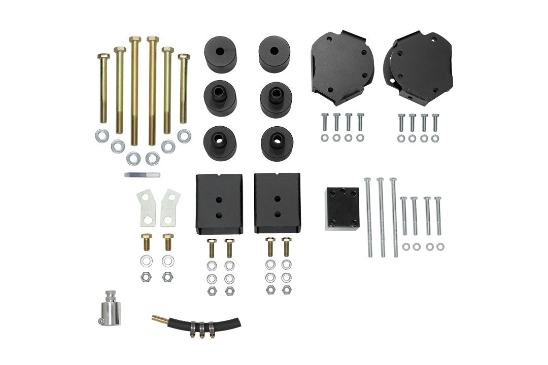 2010-2018 Sprinter 2500 2WD Suspension Lift Kit (7007-KIT)