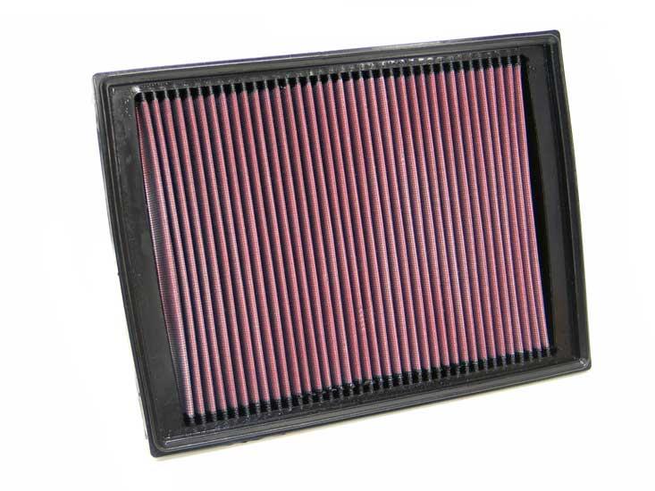 Universal 05 LR3 4.4L-V8 Drop In Air Filter - View 4 | Dirty Garage