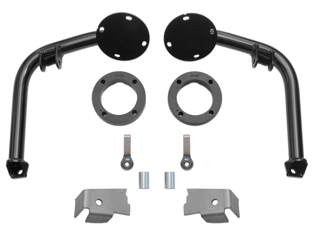 2007-2021 Tundra ICON Front Shock Kit | Dirty Garage
