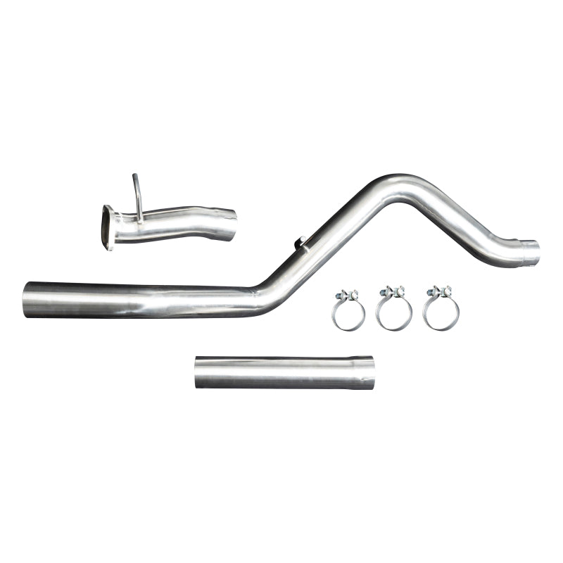 2021-2022 Bronco SS Mid-Pipe - View 5 | Dirty Garage