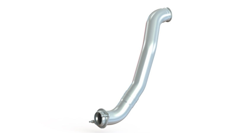 2008-2010 Superduty 6.4L Powerstroke Turbo Down Pipe - View 3 | Dirty Garage