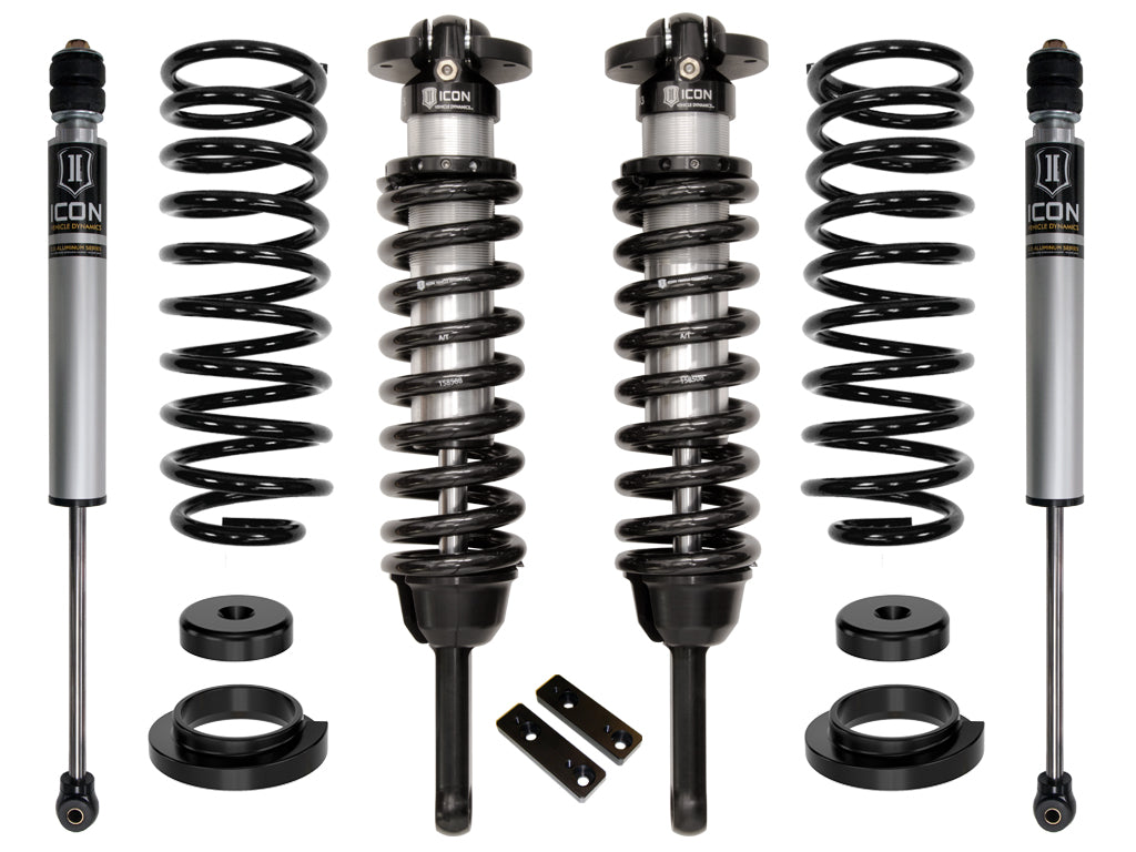 2003-2009 GX ICON Front and Rear Lift Kit | Dirty Garage