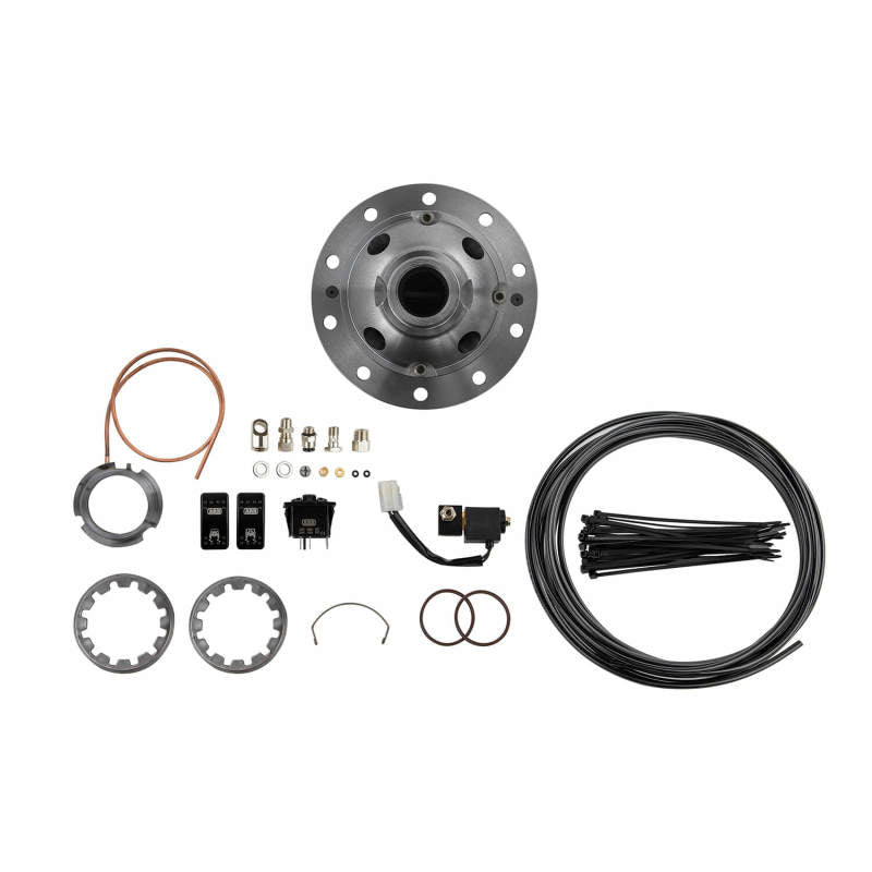 ARB Airlocker 10 Bolt 30Spl Toyota 8In 50mm Brng S/N. - View 9 | Dirty Garage