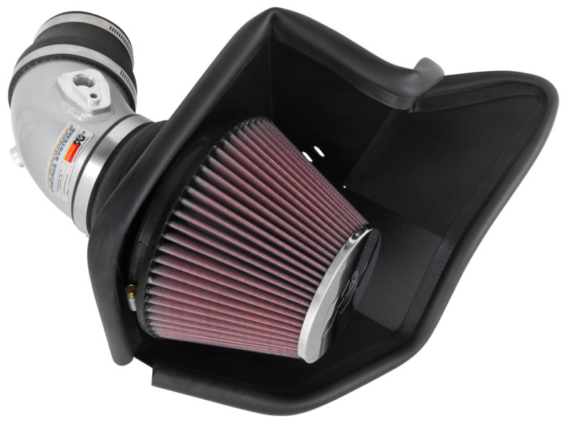 2013 Genesis Coupe 3.8L V6 Typhoon Performance Intake Performance kit - View 3 | Dirty Garage
