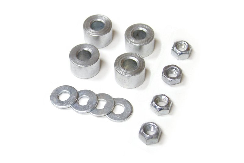 2011-2019 GM HD 2" Shock Extension Kit | Dirty Garage