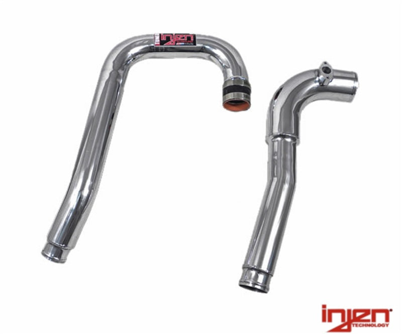 2010 Genesis 2.0L Turbo Polished Intercooler Piping Hot and Cold Side - View 4 | Dirty Garage