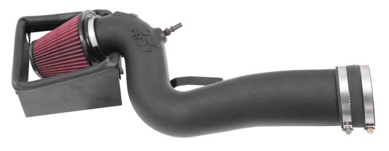 2013-2015 Fusion 1.6L EcoBoost Air Charger Performance Intake - View 6 | Dirty Garage