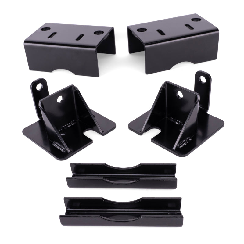 2021-2024 Ram HD Loadlifter 5000 Ultimate Air Spring Kit Internal Jounce - View 7 | Dirty Garage