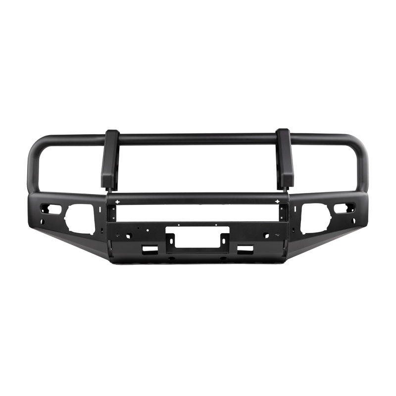 2021-2024 Bronco Summit Winch Bumper | Dirty Garage