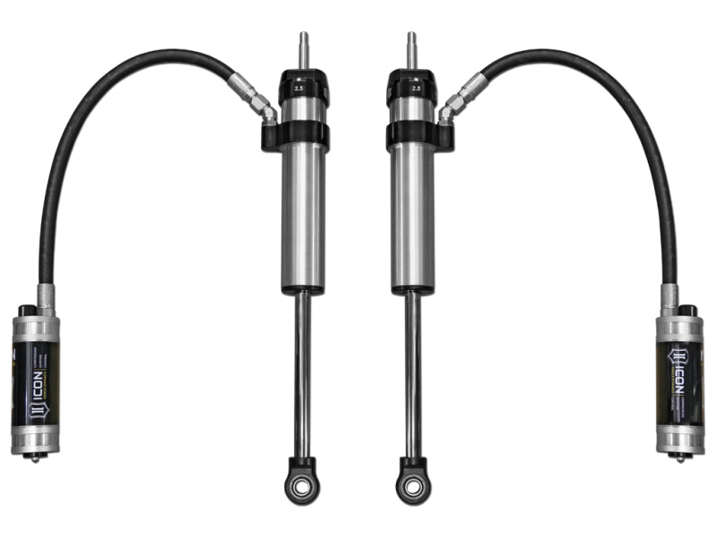 2003-2007 4Runner FJ 1-3" Rear 2.5 Series Shock Pair - View 2 | Dirty Garage