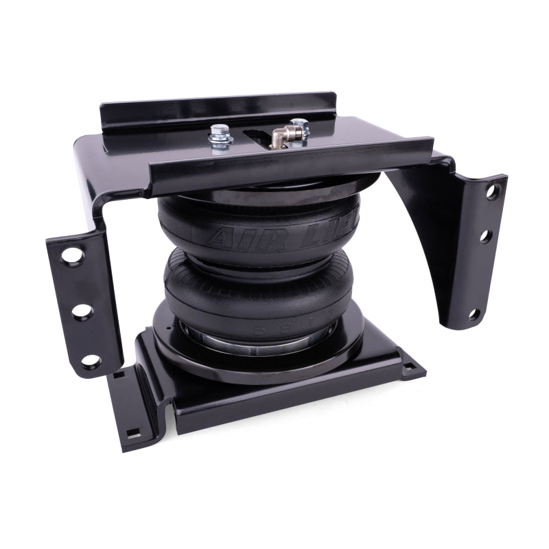 2016-2025 GM HD LoadLifter 7500 XL Ultimate Air Spring Kit - View 13 | Dirty Garage