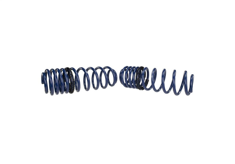 2005-2014 Mustang GT 1.0in. Track Lowering Springs - View 9 | Dirty Garage