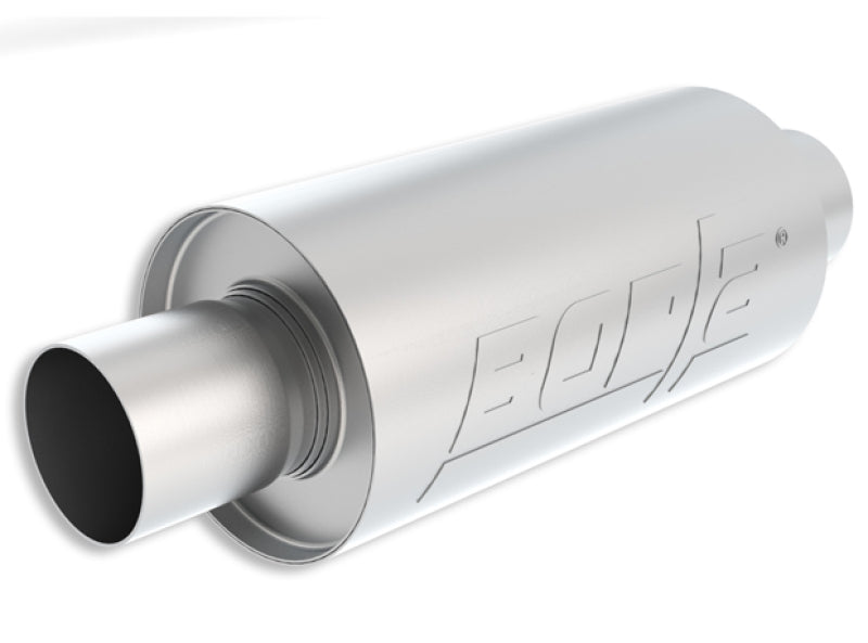 Borla Universal S-type 2.5in Inlet/Outlet Muffler - View 2 | Dirty Garage