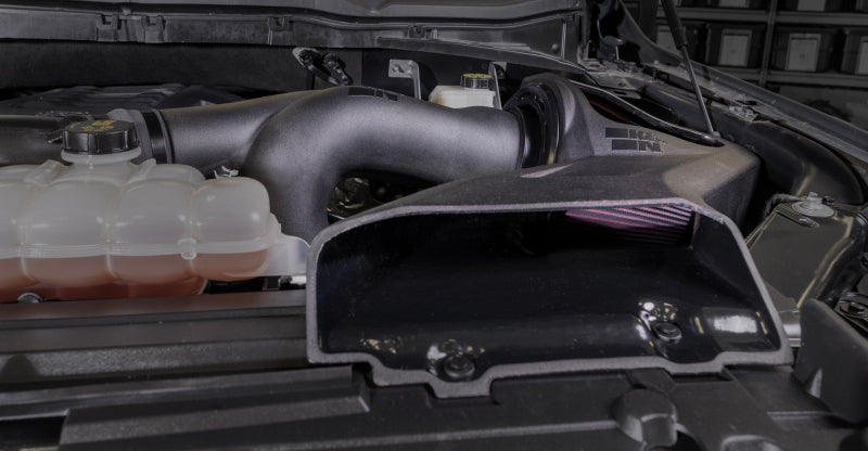 2021-2024 Ford F150 (3.5L V6) NextGen Cold Air Intake - View 4 | Dirty Garage