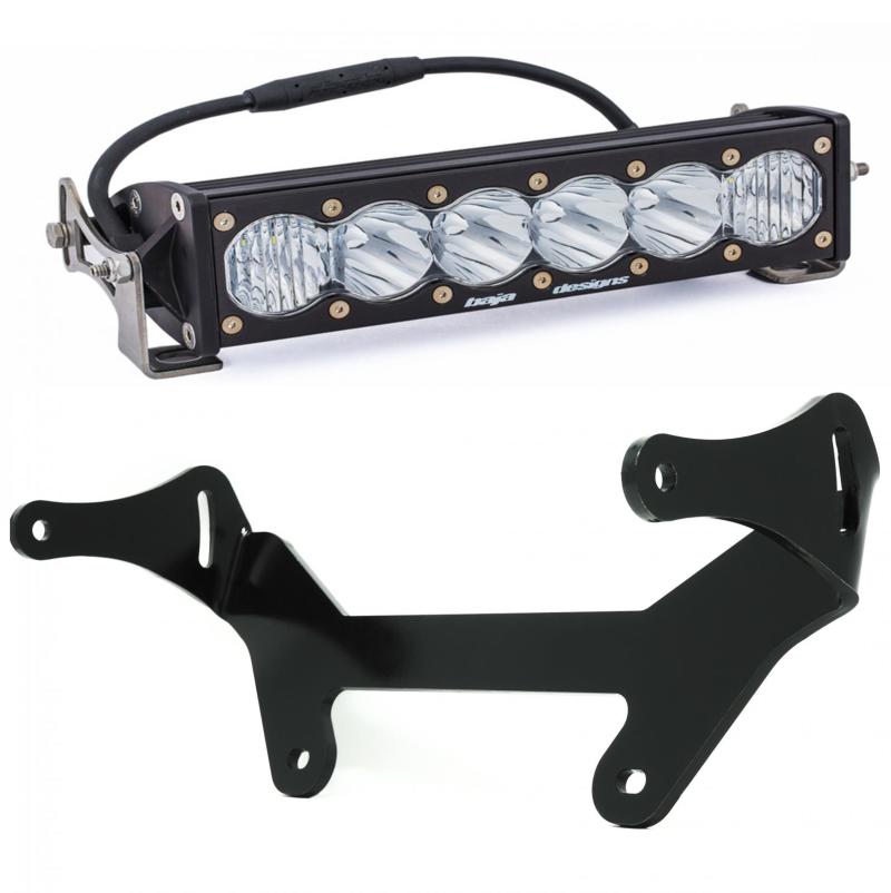 2017-2024 Maverick X3 OnX6 Shock Mount Light Kit | Dirty Garage