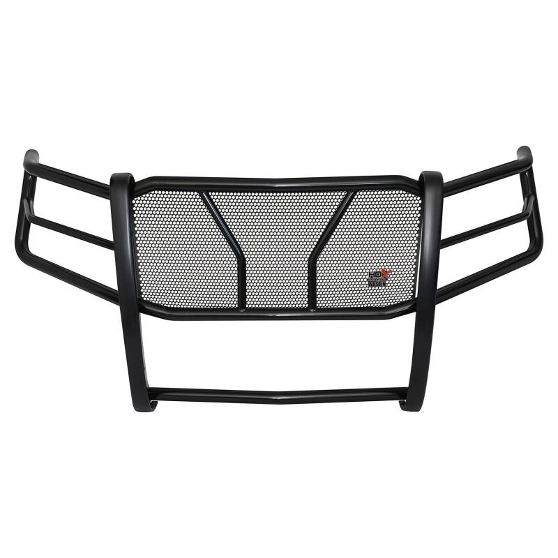 2019-2026 GM 1500 HDX Modular Black 3-Piece Grille Guard - View 5 | Dirty Garage