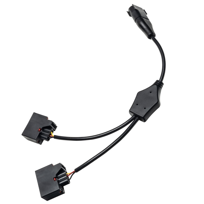 2007-2018 Wrangler JK Switchback Turn Signal Y Splitter Adapter Single | Dirty Garage