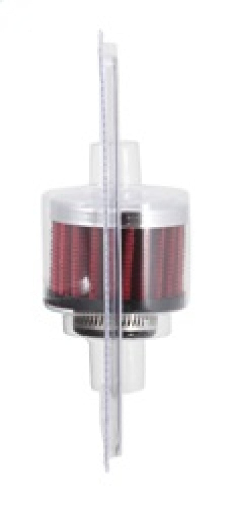 Universal 3/4 inch ID 2 inch OD 1.5 inch H Clamp On Crankcase Vent Filter - View 14 | Dirty Garage