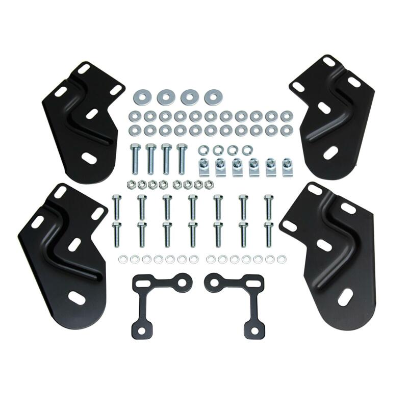 Westin 1999-2016 Ford F-250/350/450/550HD Super Duty Reg Cab E-Series 3 Nerf Step Bars - SS - View 8 | Dirty Garage