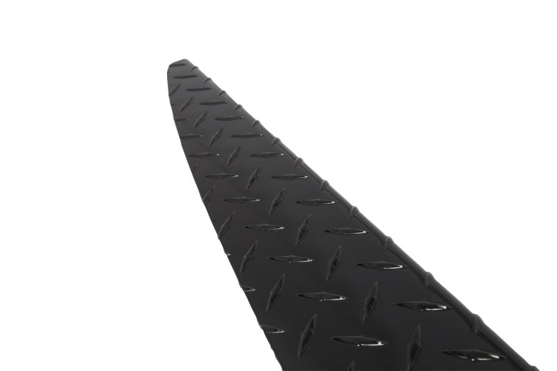 Dee Zee 09-23 Dodge/Ram Ram Tailgate Protector Cap Black-Tread - View 8 | Dirty Garage
