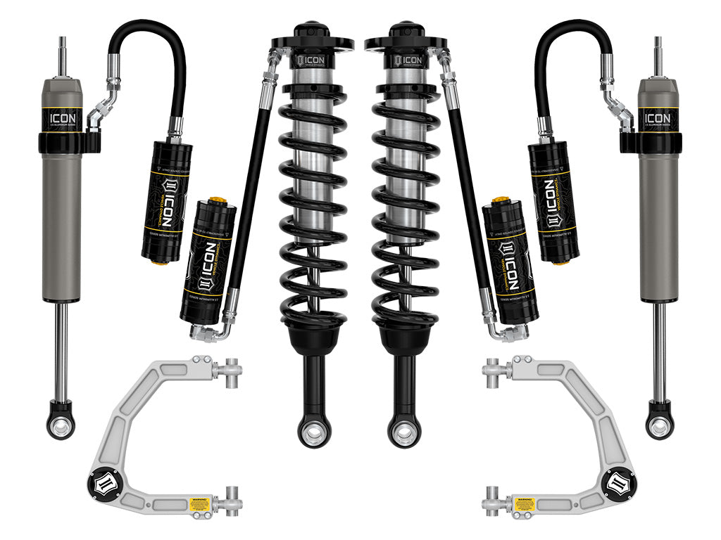 2022-2023 ICON Front and Rear Lift Kit | Dirty Garage