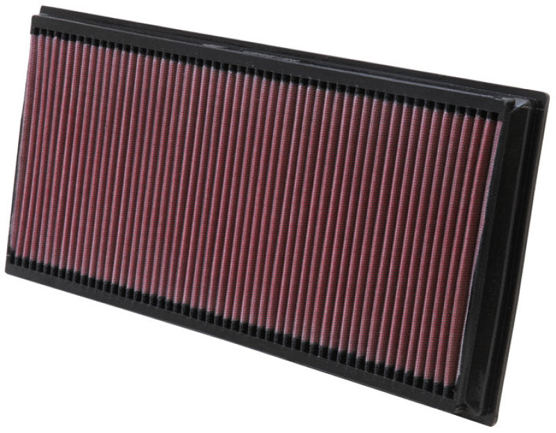 2006-2009 L.R. Range Rover/2002-2010 Touareg/2002-2009 Cayenne Drop In Air Filter - View 8 | Dirty Garage
