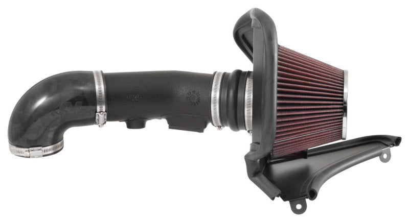 2013-2015 ATS V6-3.6L F/I AirCharger Performance Intake - View 16 | Dirty Garage