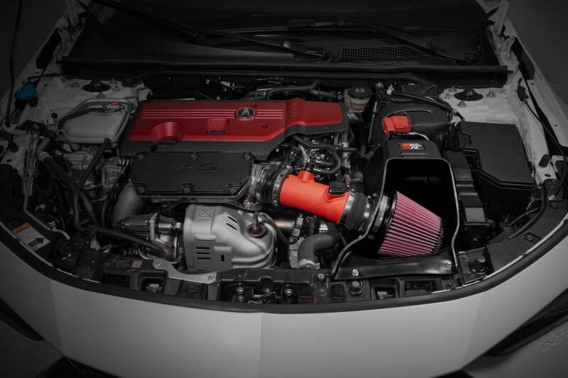 2023+ Civic Type R/2024+ Integra Type S Performance Air Intake System - View 4 | Dirty Garage