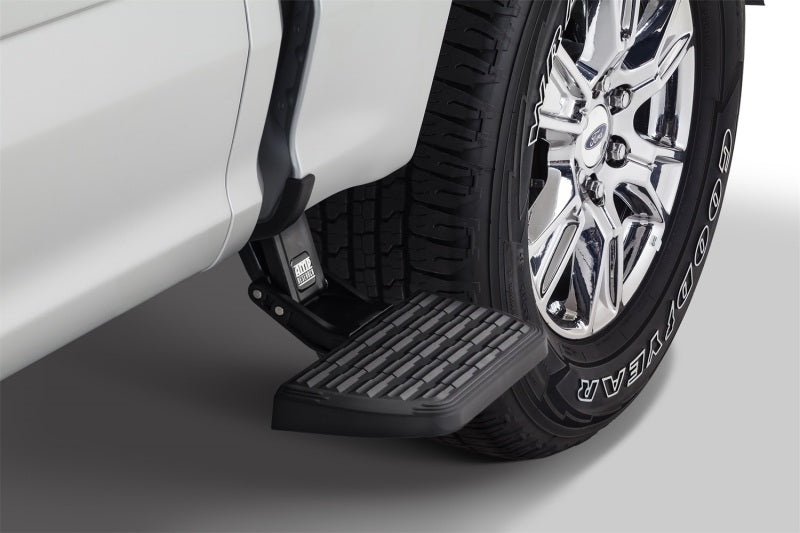 2015-2022 F-150 BedStep2 Black | Dirty Garage