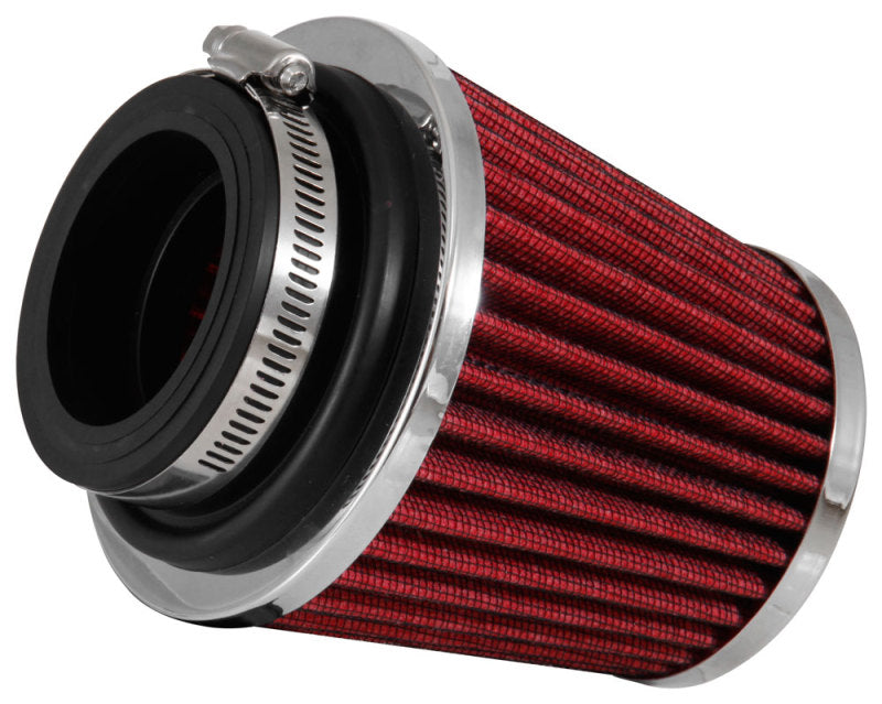 Universal Chrome Filter 2 3/4in FLG/4 1/2in Bottom/4 1/2in Height - View 3 | Dirty Garage