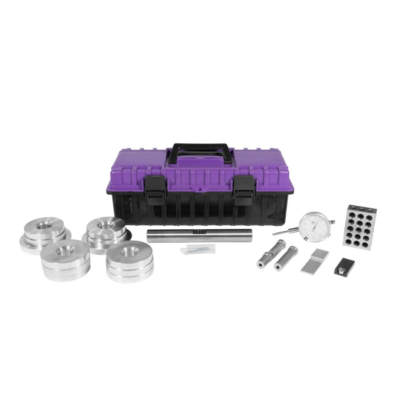 Universal Deluxe Pinion Depth Setting Tool/Gauge Kit (YT D02) - View 6 | Dirty Garage