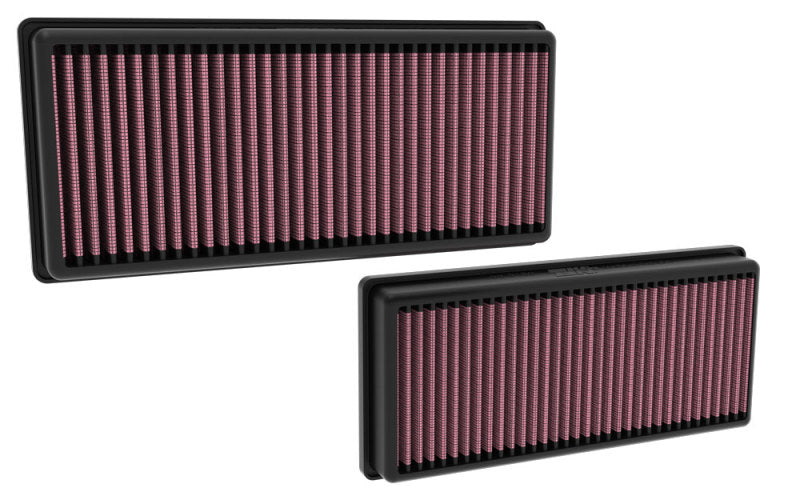 2018-2023 Mercedez Benz G500/G550/GLS580/GLE580/S560/S580 Drop In Air Filter - View 2 | Dirty Garage