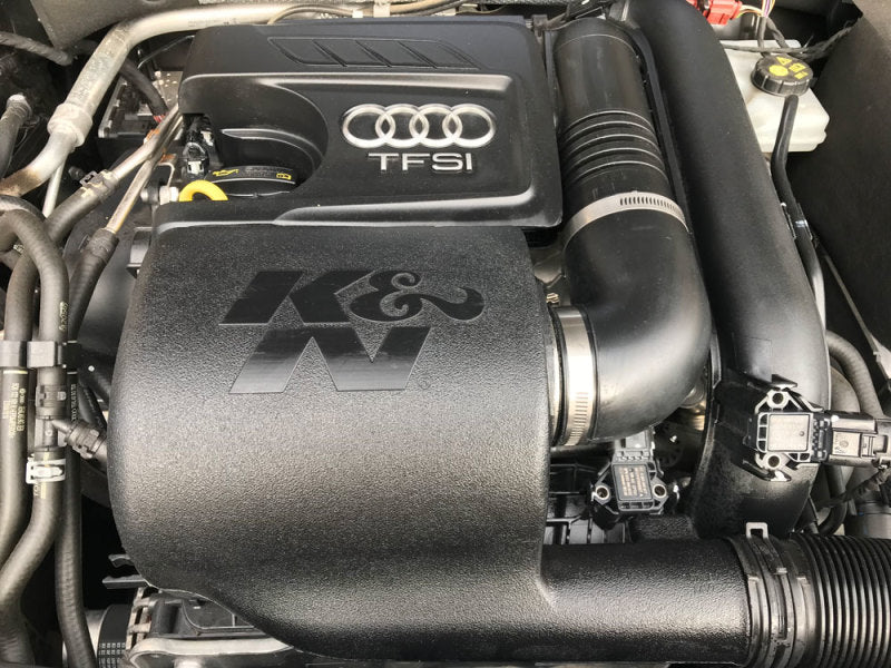 Performance Intake Kit 2018 Golf Sportsvan 1.2L - View 2 | Dirty Garage