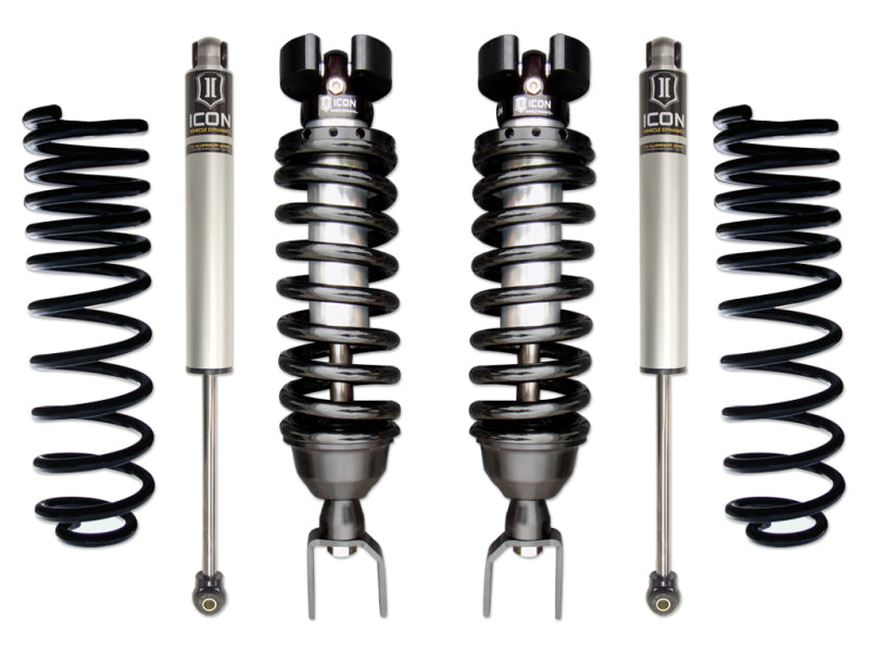 2009-2018 Ram 1500 0.75-2.5" Stage 2 Suspension System | Dirty Garage