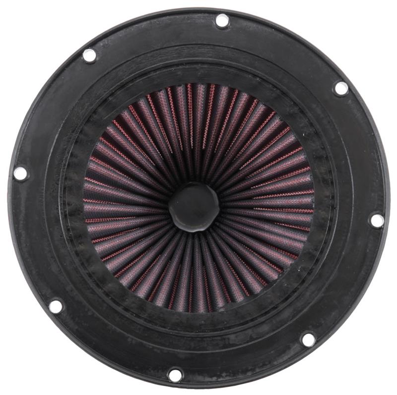 Universal Unique Custom Air Filter Tapered Conical 170mm Base OD x 60mm Top OD x 124mm Height - View 5 | Dirty Garage