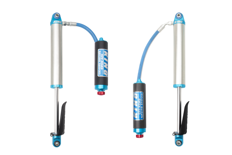2019-2025 GM 1500 4WD Rear 2.5 Dia Remote Reservoir Shock w/Adjuster | Dirty Garage