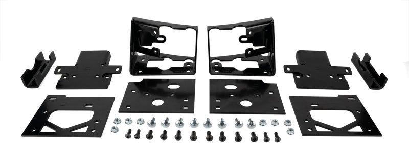 2022 Toyota Tundra LoadLifter 5000 Ultimate Air Spring Kit Internal Jounce Bumper - View 8 | Dirty Garage